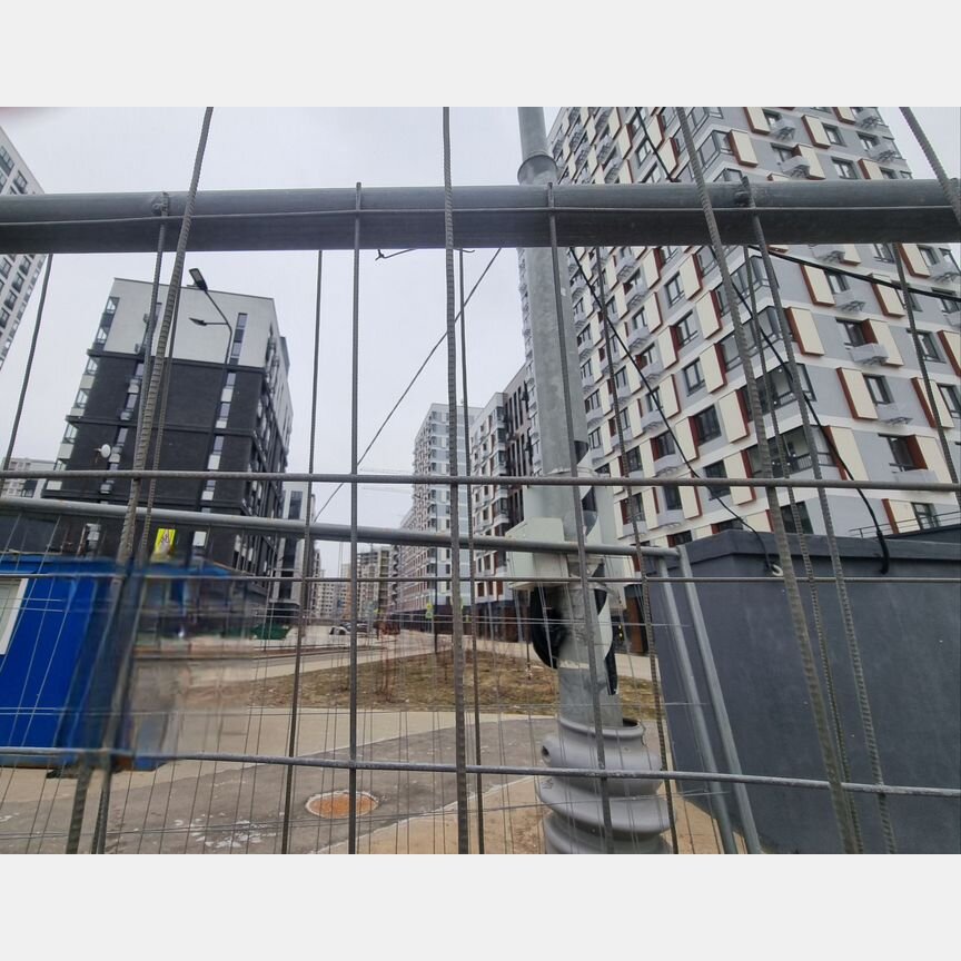 3-к. квартира, 53,3 м², 7/9 эт.