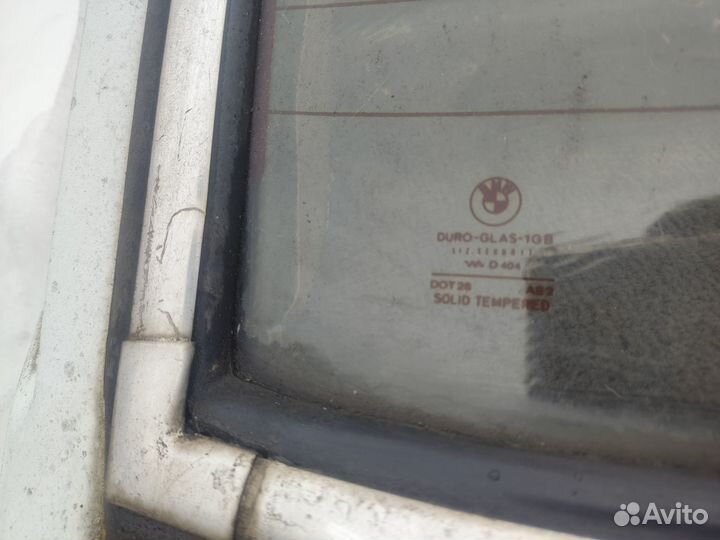 Заднее стекло BMW E23