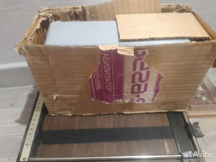 Стабилизатор напряжения Вега-9