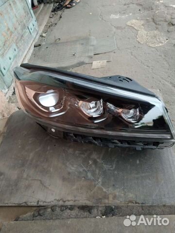 Фара Kia Sorento Prime 2019 год