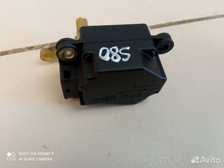 Сервопривод заслонки печки Volvo S80 4