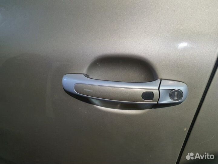 Дверь передняя левая Porsche Cayenne 955 M48.50 06