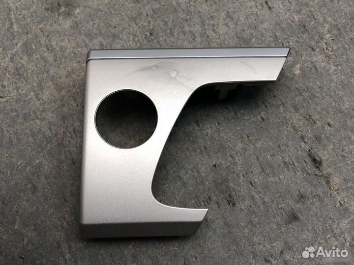 Накладка панели Bmw X6