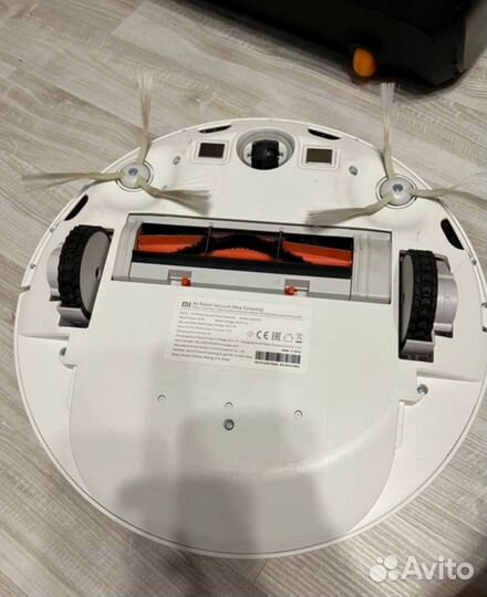 Запчасти для робота-пылесоса