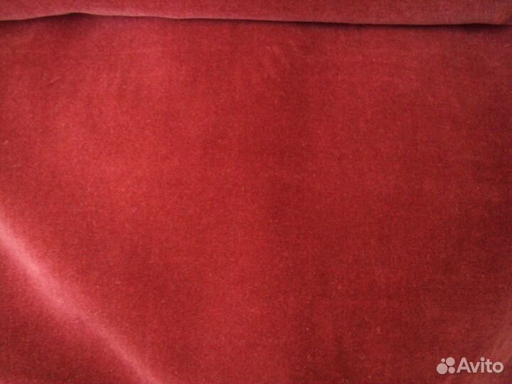 Ткань бархат