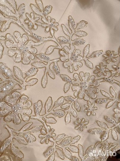 Платье для девочки, праздничное