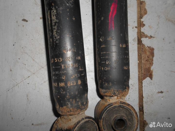 Амортизатор Skoda Fabia 2008 6Q0513025AH