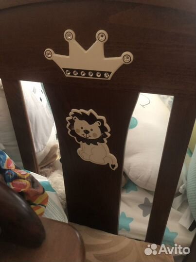 Кровать детская