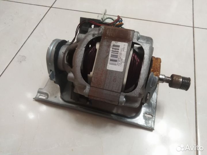 Двигататель стиральной машины bosch