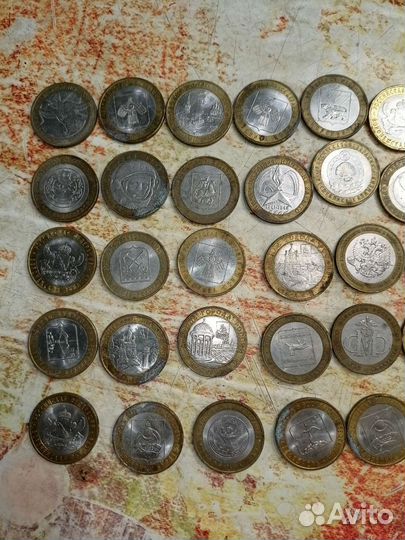Монеты