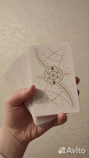 Карты Таро новые