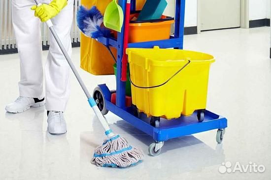 Уборщик/ца на завод чзмк (Ленинский)