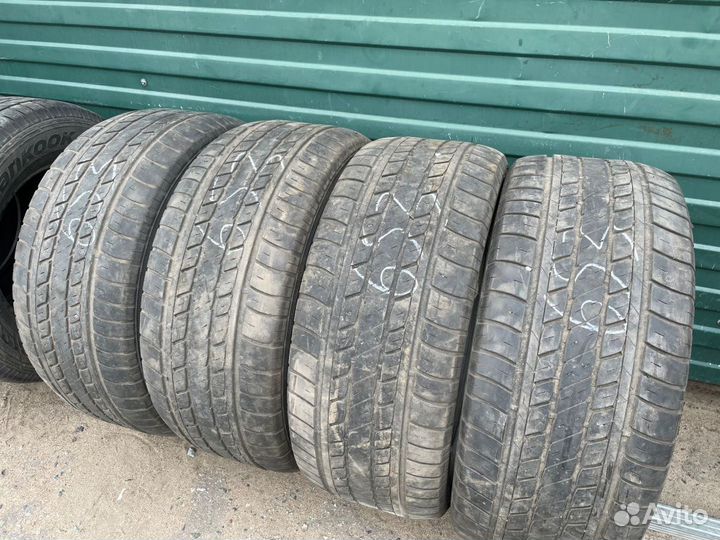 Mastercraft Courser HTR 285/50 R20 116T