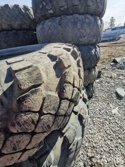 Шины Ураган на обдир и каркасы ви-202 18.00-24/25