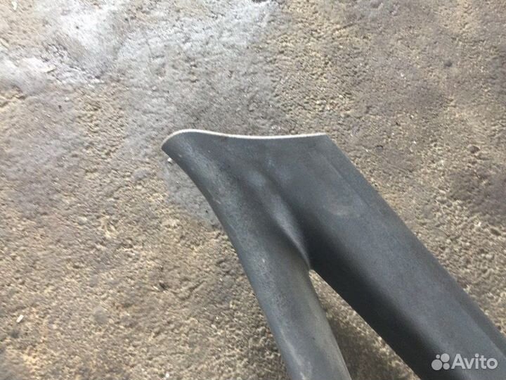 Обшивка стойки передняя левая Citroen Xsara