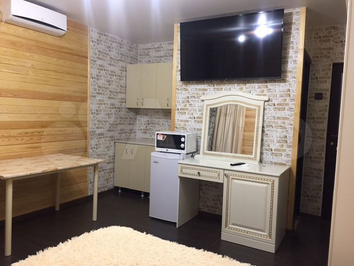 Дом 30 м² на участке 1 сот.