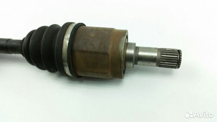 Привод передний правый Honda Jazz GD3 L15A 2004