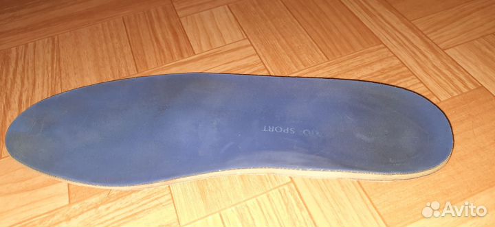 Ортопедические стельки orto