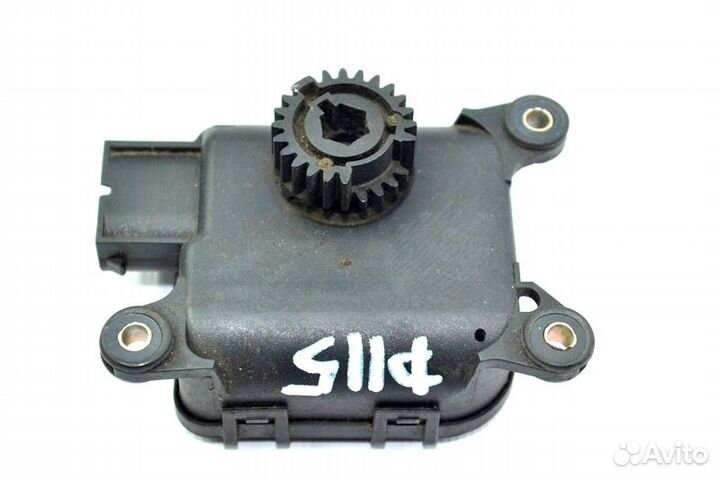 Регулятор положения створок подогревателя салона D