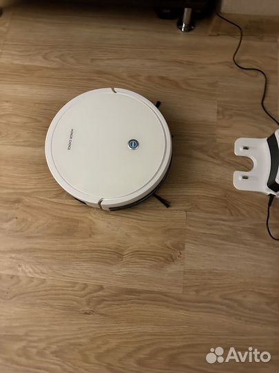Робот пылесос с влажной уборкой моющий
