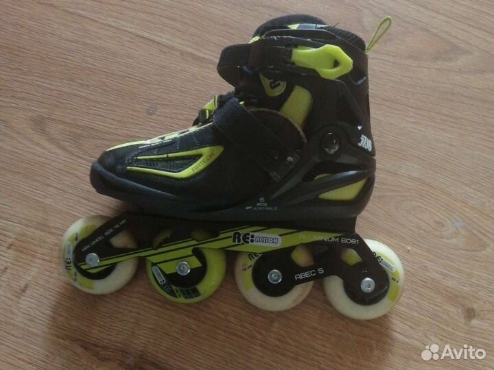 Детские ролики и защита