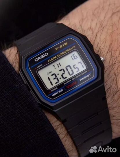 Часы мужские Casio новые
