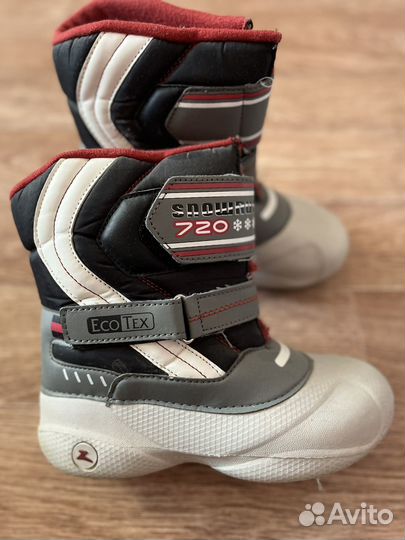 Ботинки зимние 29 размер