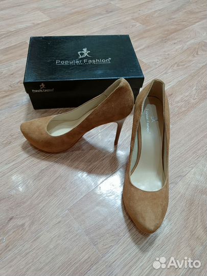 Лыжные ботинки детские