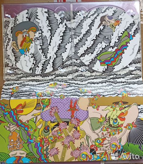 Supercar Answer CD Japan