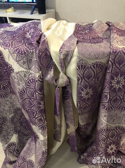 Покрывало с комплектом портьер и чехлы для подушек