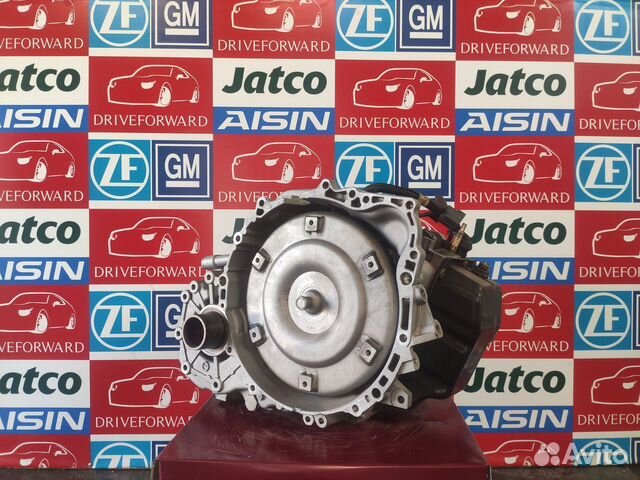 АКПП AW55-50SN \51, re5f22a volvo cross country