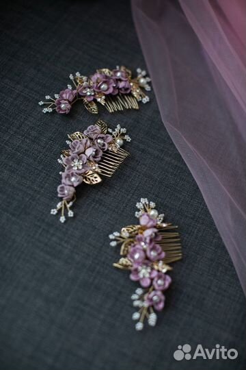 Украшение для волос