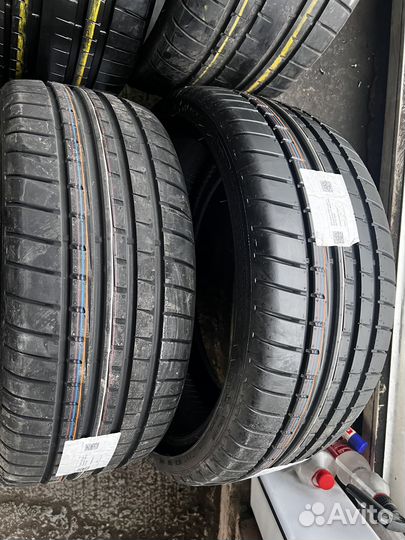 Goodyear Eagle F1 Asymmetric 3 245/35 R20 и 275/30 R20