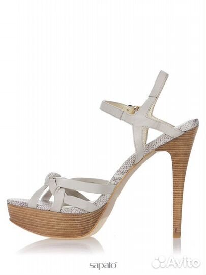 Очень изящные босоножки