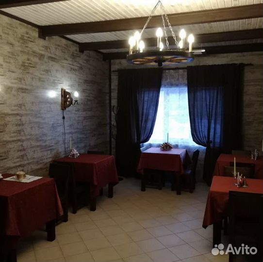 Гостиничный комплекс, 800 м²