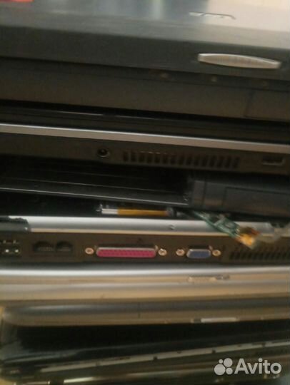 Ноутбуки на запчасти Asus, Acer, samsung, HP и др