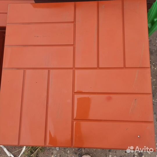 Тротуарная плитка от производителя с доставкой