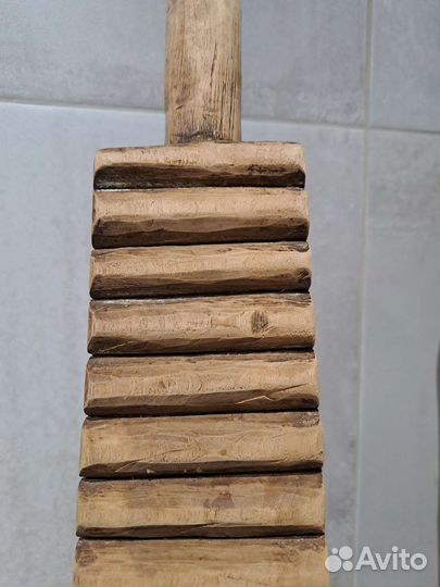 Рубель, валек старинный