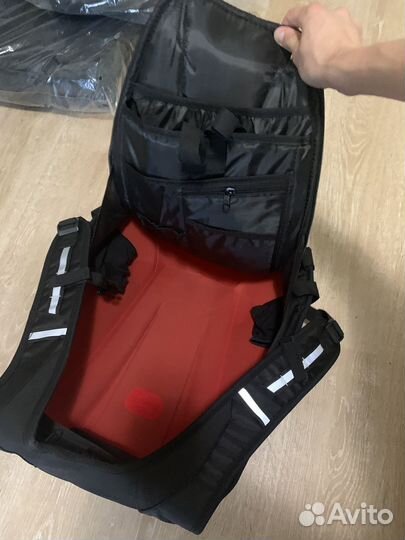 Рюкзак для мотоцикла