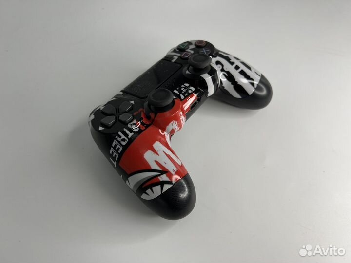 Джойстик ps4