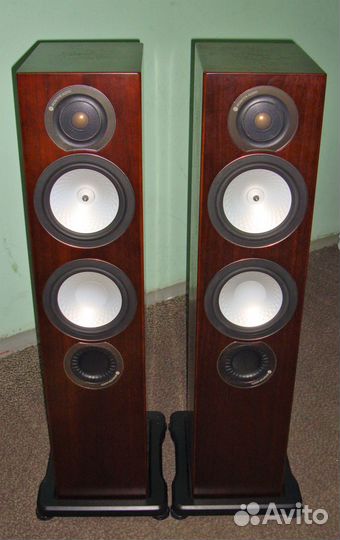 Monitor Audio Silver RX-6. Акустика