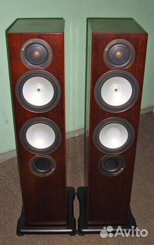 Monitor Audio Silver RX-6. Акустика