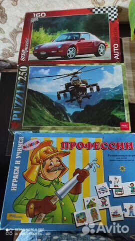 Пазлы для детей