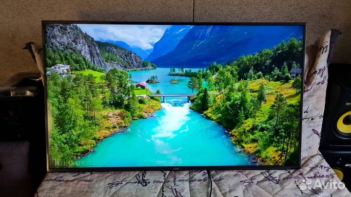 Телевизор LG 55LB653V