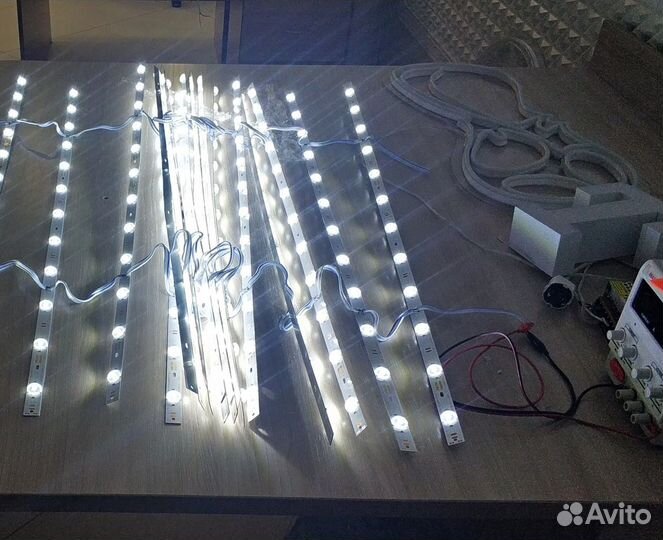 Светодиодные линейки