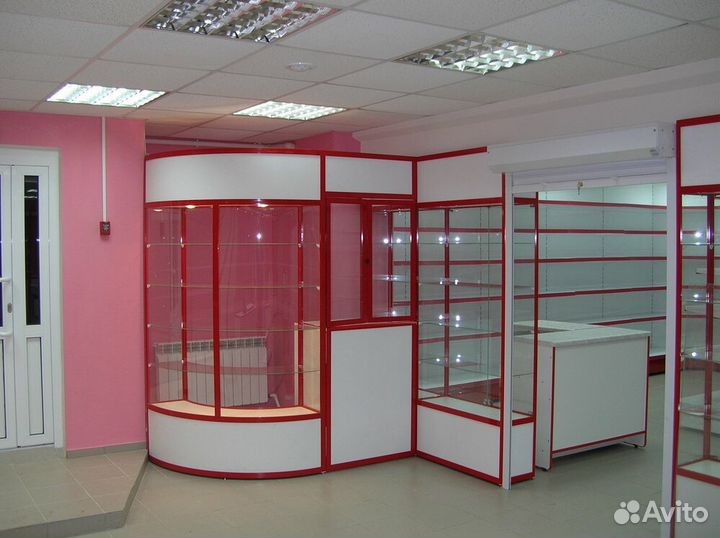 Стекла, зеркала, мебель