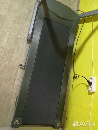 Беговая дорожка до 110кг 1,75л.с (доставлю)