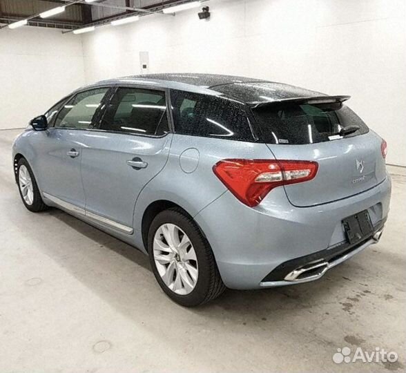 Citroen DS5 по запчастям