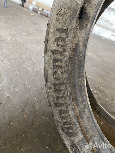 Continental ContiPremiumContact 6 ContiSilent 255/35 R19
