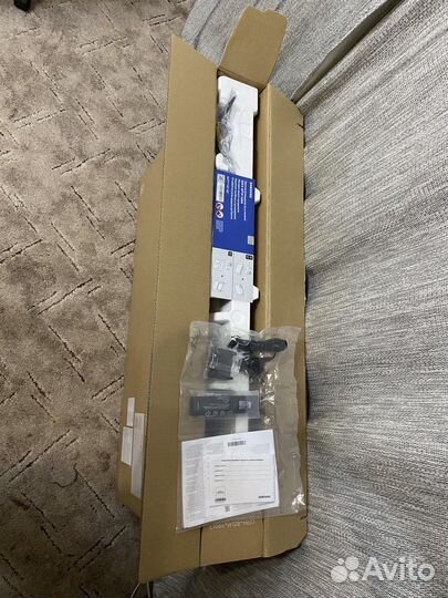 Телевизор Samsung UE43AU7100uxce